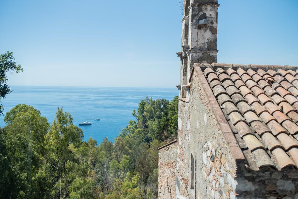 Taormina Duomo Hotel Exterior foto